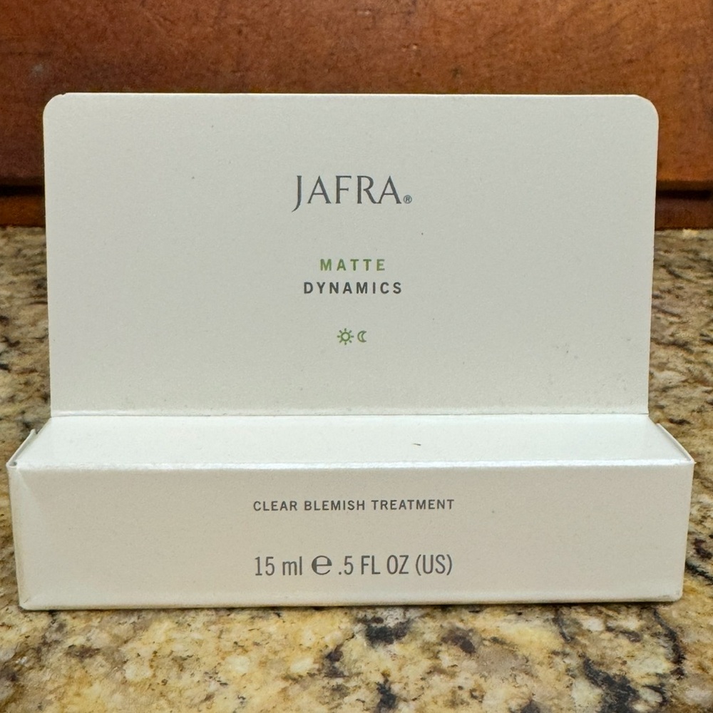 Jafra blemish treatment